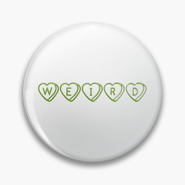 Item preview, Weird designed and sold by Questionable Quotes.