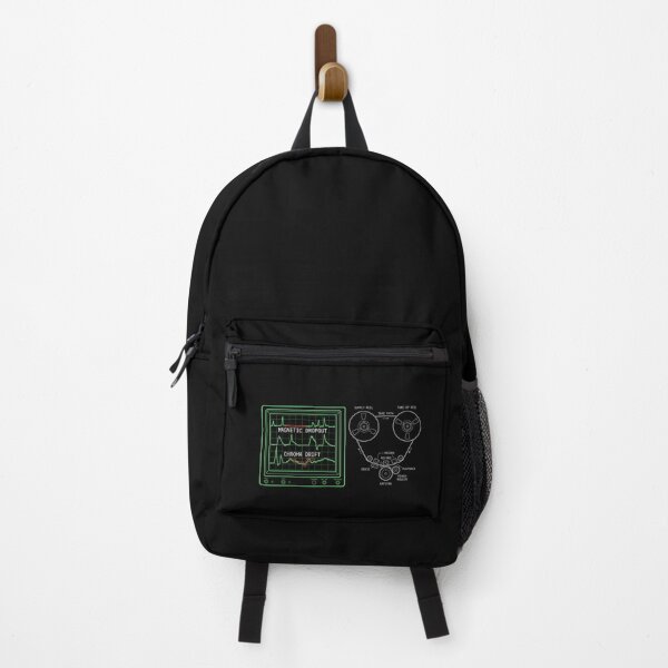 Item preview, CRT Oscilloscope - Retro Audio Engineer Tech Art designed and sold by SplashTastic.