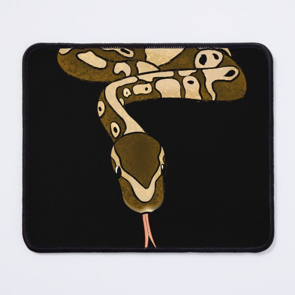Item preview, Chuck the Ball Python designed and sold by filledesang.