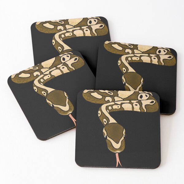 Item preview, Chuck the Ball Python designed and sold by filledesang.