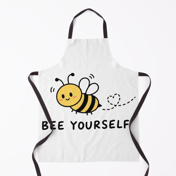 Item preview, Bee Yourself Cute Honeybee designed and sold by ianm1028.