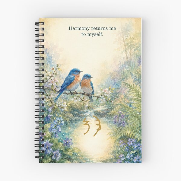 Item preview, BLUEBIRDS WITH SEI HE KI Harmony Returns – Reiki Bluebirds  designed and sold by Enchanting World.