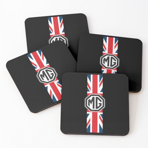 Item preview, British Union Jack Flag Octagon Insignia designed and sold by Samy Rahmani.