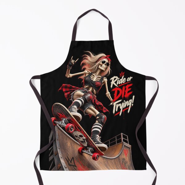 Item preview, Skeleton Skater designed and sold by MarkColeImaging.