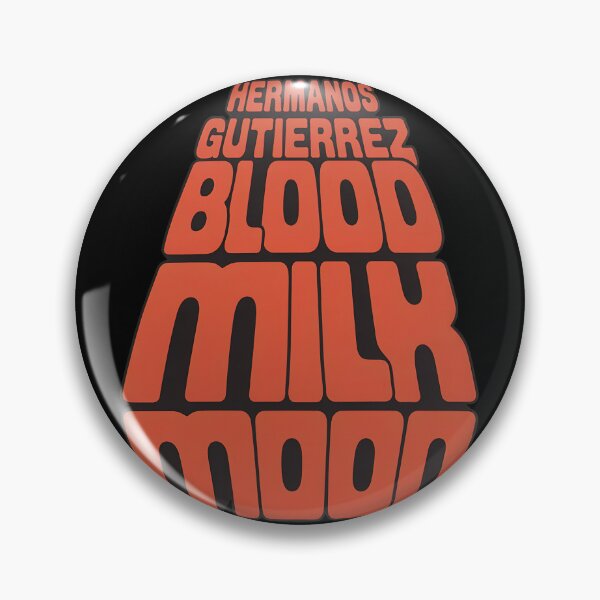 Item preview, Blood Milk Moon Hermanos Gutierrez -31 designed and sold by ArtbyCarpenterS.