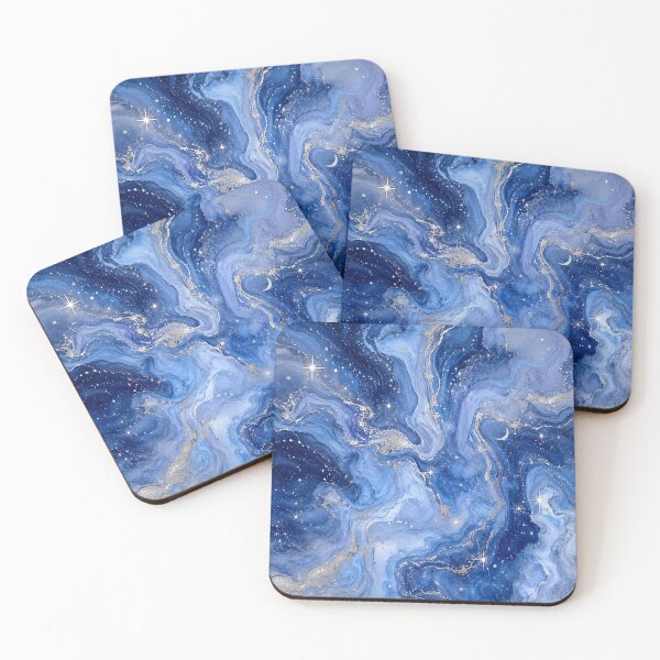 Item preview, Celestial Fluid Art designed and sold by EsenciaZen.