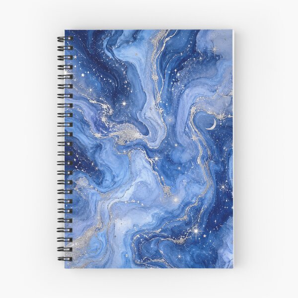 Item preview, Celestial Fluid Art designed and sold by EsenciaZen.
