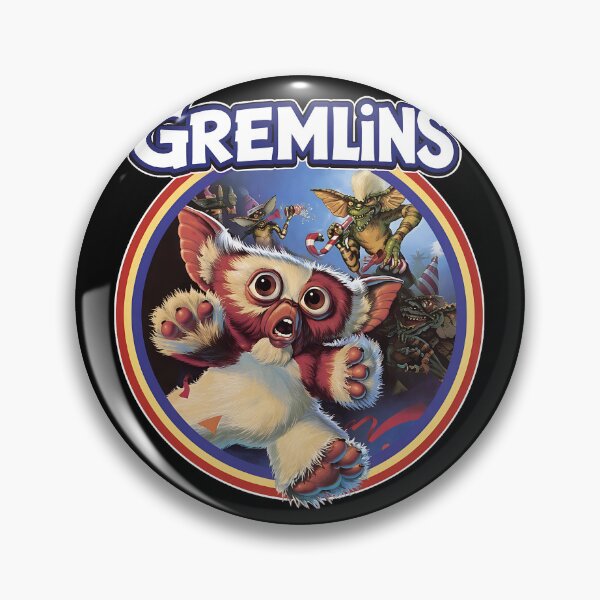 Item preview, Gremlins Gizmo Christmas Movie -82 designed and sold by ArtbyCarpenterS.