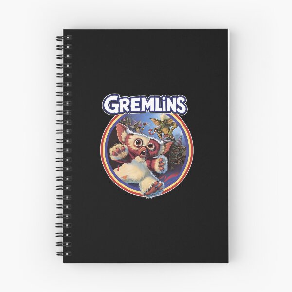 Item preview, Gremlins Gizmo Christmas Movie -82 designed and sold by ArtbyCarpenterS.