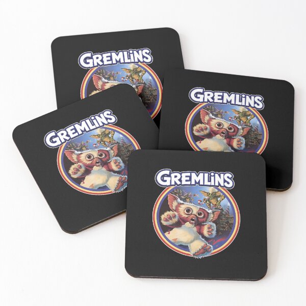 Item preview, Gremlins Gizmo Christmas Movie -82 designed and sold by ArtbyCarpenterS.