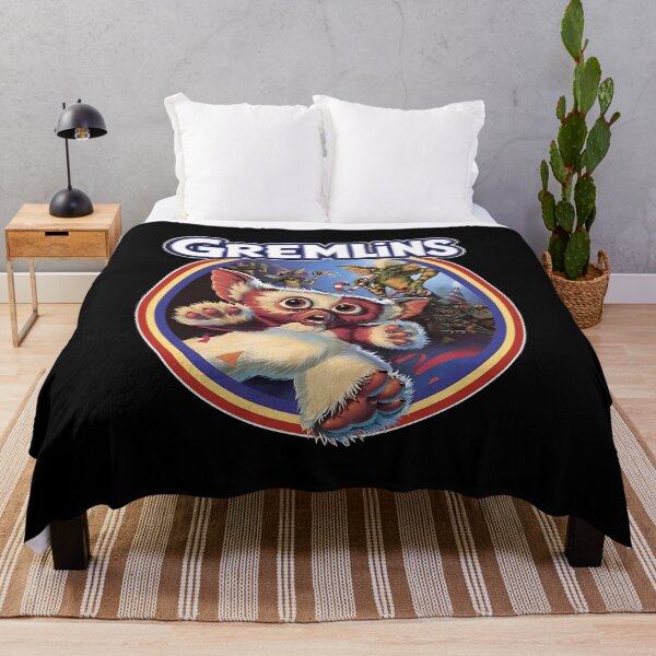 Item preview, Gremlins Gizmo Christmas Movie -82 designed and sold by ArtbyCarpenterS.