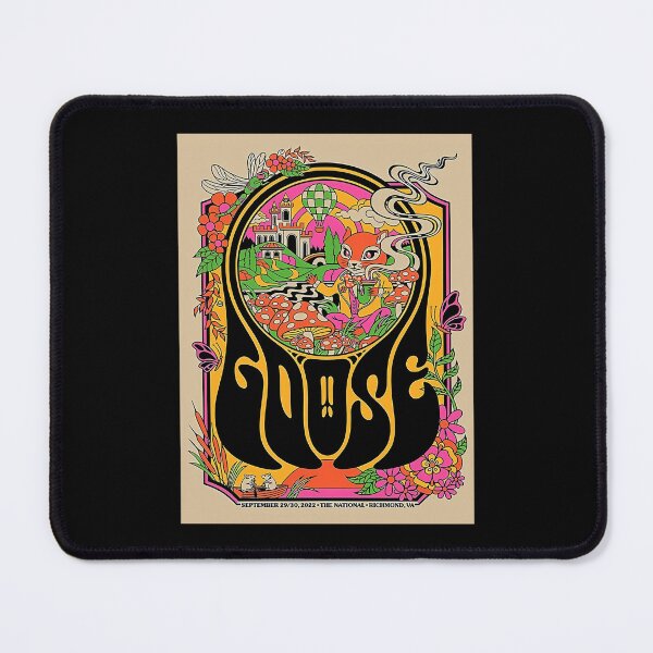 Item preview, Goose Tour 2022 Richmond VA Psychedelic designed and sold by bestfarid.