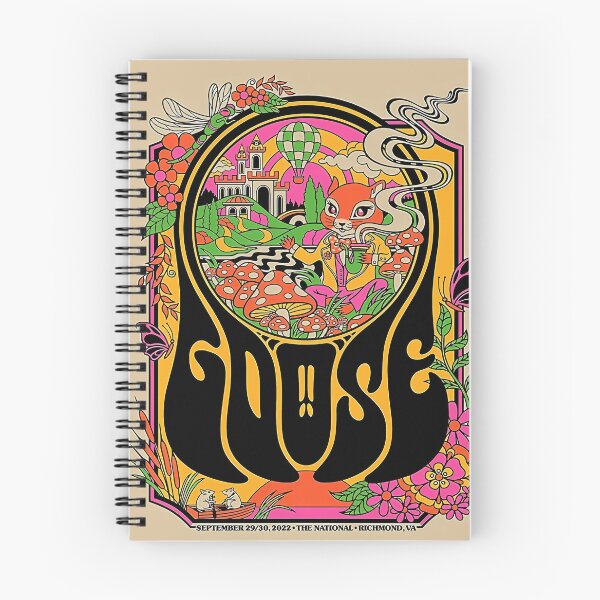 Item preview, Goose Tour 2022 Richmond VA Psychedelic designed and sold by bestfarid.