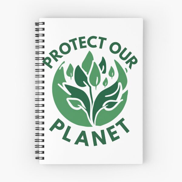 Item preview, Protect Our Planet - Save Earth Climate Change Awareness designed and sold by Pure-Earth-Studio.