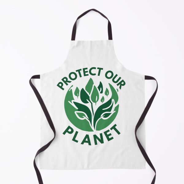 Item preview, Protect Our Planet - Save Earth Climate Change Awareness designed and sold by Pure-Earth-Studio.