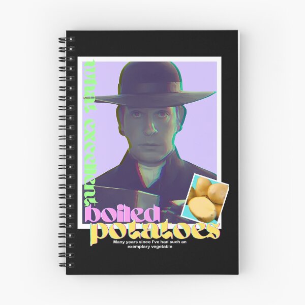 Item preview, Literature Funny Quote Aesthetic Portrait designed and sold by kamilrohman.