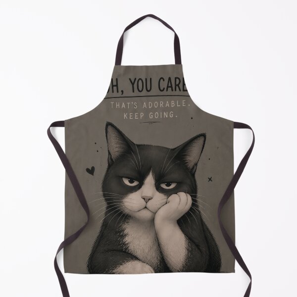 Item preview, Bored cat designed and sold by Tintaherrante.