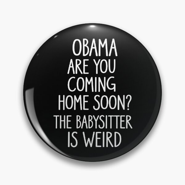 Item preview, Obama, Are You Coming Home Soon? designed and sold by rhemdebra.