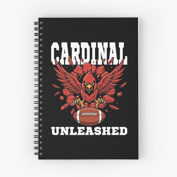 Item preview, CARDINAL UNLEASHED - AZ CARDINALS designed and sold by KEF Custom.