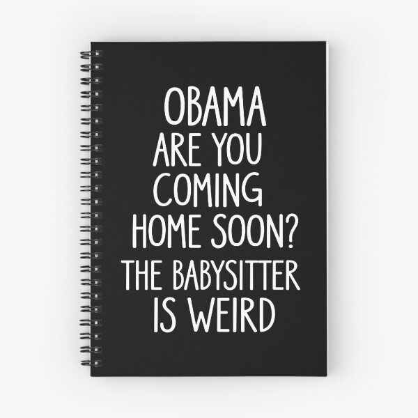 Item preview, Obama, Are You Coming Home Soon? designed and sold by rhemdebra.