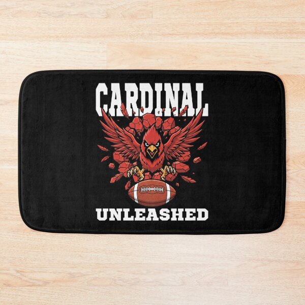 Item preview, CARDINAL UNLEASHED - AZ CARDINALS designed and sold by KEF Custom.