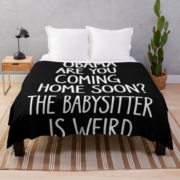 Item preview, Obama, Are You Coming Home Soon? designed and sold by rhemdebra.