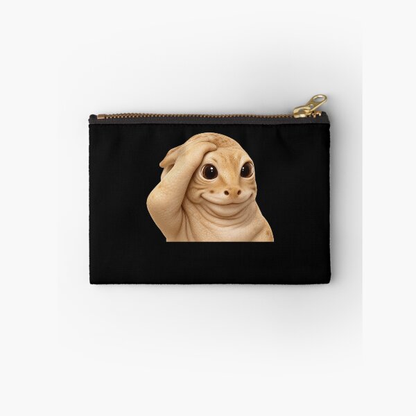 Item preview, Funny Funny Bashful Cat Reaction Meme Art designed and sold by elderberry.