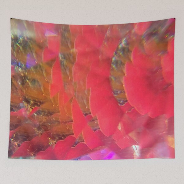 Item preview, Floating Romance: The Ruby Fruit Jelly Mosaic designed and sold by ElionSolis.