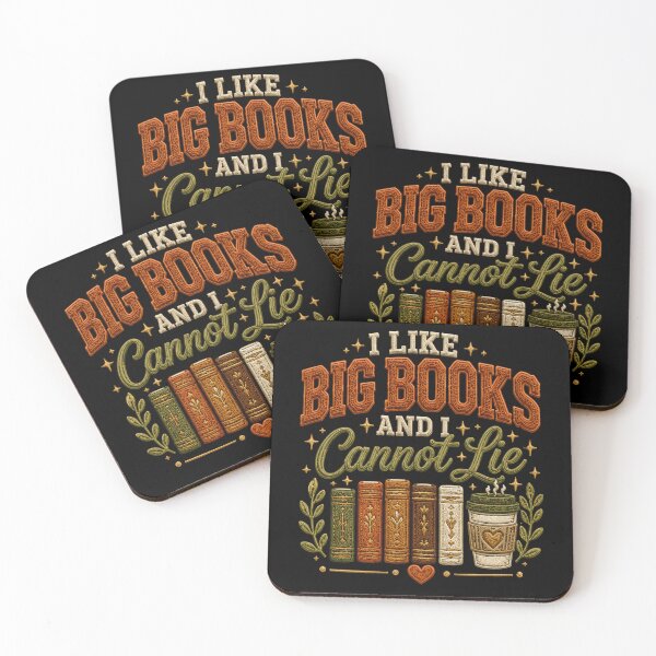 Item preview, I Like Big Books And I Cannot Lie Reader Coffee designed and sold by markymaarty.