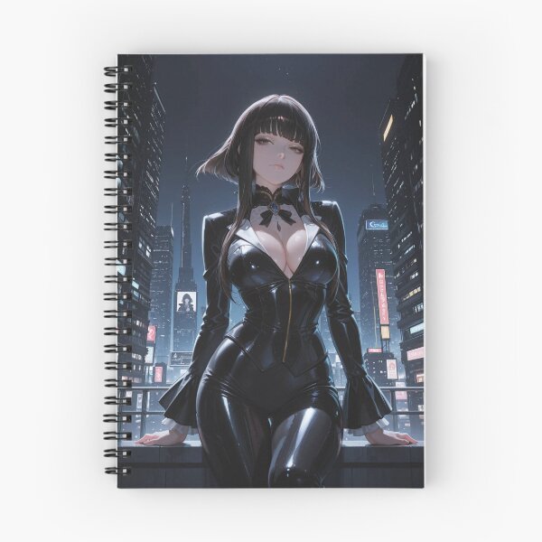 Item preview, Black Ascent – Midnight City Beauty designed and sold by SEIMEI2025.