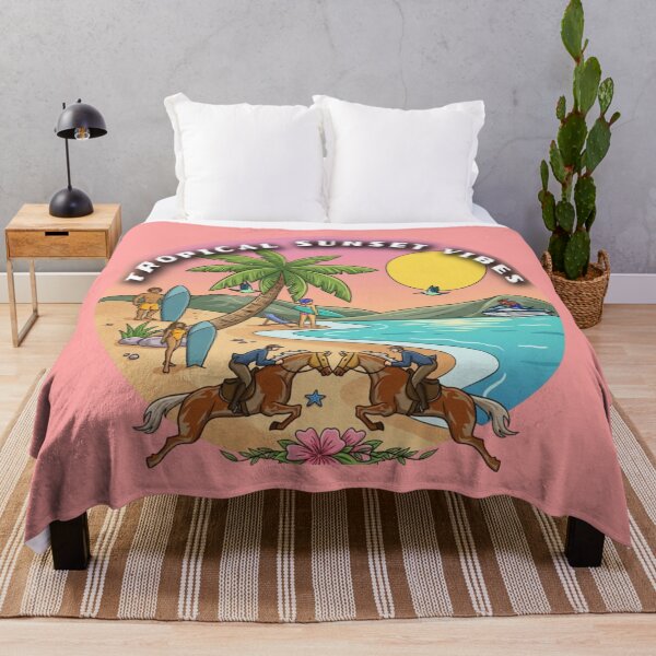 Item preview, Tropical Sunset Vibes designed and sold by zaoroo shop.