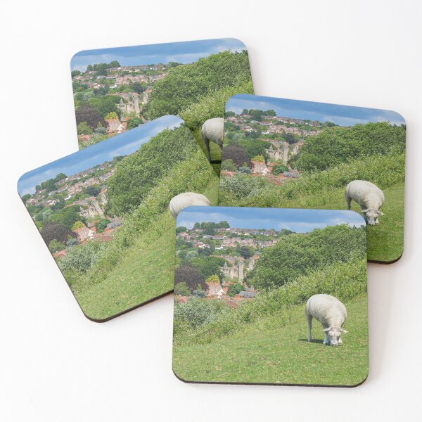 Item preview, Glastonbury Sheep designed and sold by Alisonchambers2.