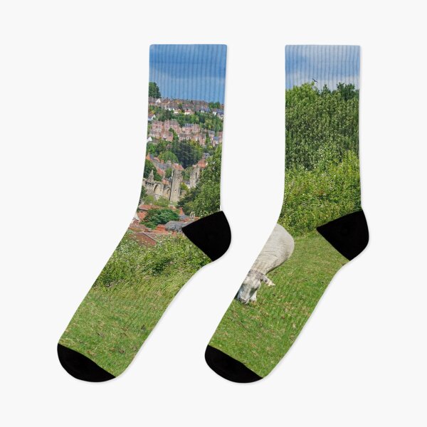 Item preview, Glastonbury Sheep designed and sold by Alisonchambers2.