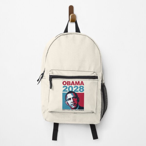 Item preview, Obama 2028 Rules Don't Exist Anymore Obama supporter designed and sold by Colorfulman.