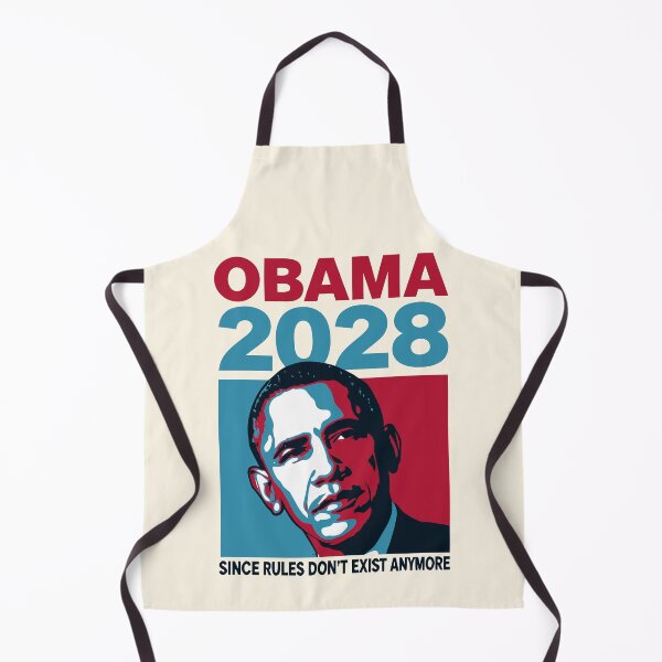 Item preview, Obama 2028 Rules Don't Exist Anymore Obama supporter designed and sold by Colorfulman.