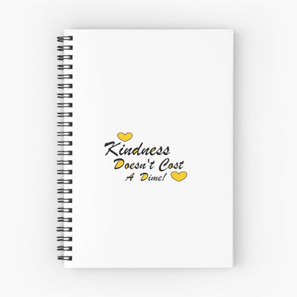 Item preview, Kindness Doesn't Cost a Dime designed and sold by Anointedtoday.