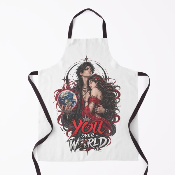 Item preview, You Over World – Dark Romance Villain Love designed and sold by CoreThread..
