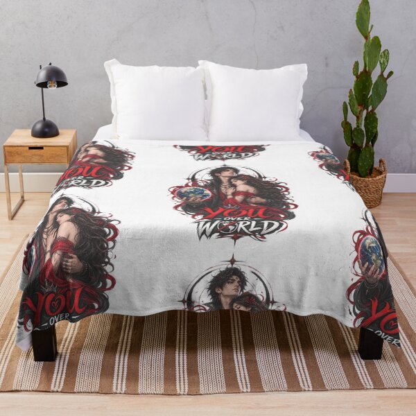 Item preview, You Over World – Dark Romance Villain Love designed and sold by CoreThread..