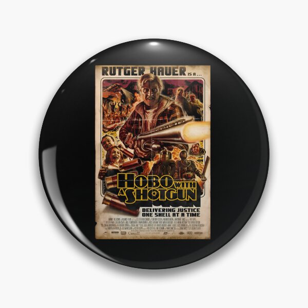 Item preview, Rutger Hauer Exploitation Action Movie Grindhouse designed and sold by Teano-cbl.