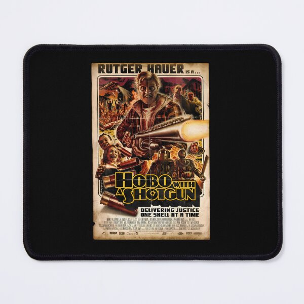 Item preview, Rutger Hauer Exploitation Action Movie Grindhouse designed and sold by Teano-cbl.