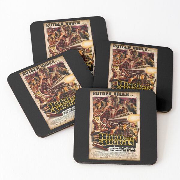 Item preview, Rutger Hauer Exploitation Action Movie Grindhouse designed and sold by Teano-cbl.
