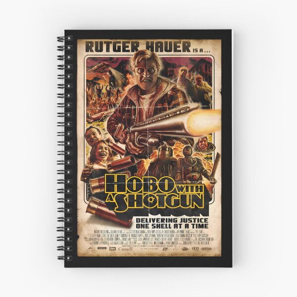 Item preview, Rutger Hauer Exploitation Action Movie Grindhouse designed and sold by Teano-cbl.