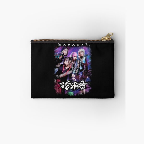 Item preview, Hanabie Japanese Metal Band Tour  designed and sold by Junubshop.