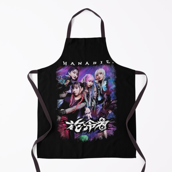 Item preview, Hanabie Japanese Metal Band Tour  designed and sold by Junubshop.