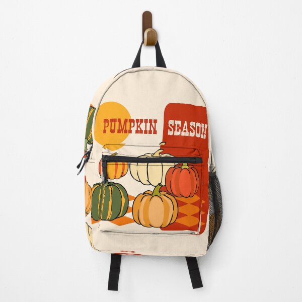Item preview, Pumpkin Season Patchwork Fall Illustration designed and sold by MaiZephyr.
