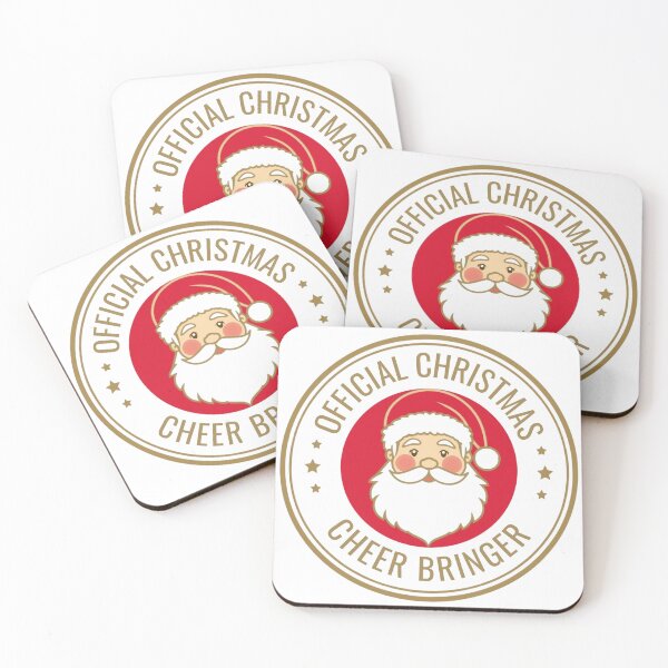 Item preview, Christmas Cheer Bringer, Santa designed and sold by Looks Like Fun co..