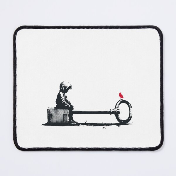 Item preview, The Giant Key – Surreal Urban Stencil designed and sold by Cavalier-org.