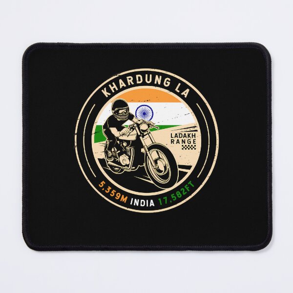 Item preview, India Motorcycle Expedition designed and sold by Trash-Wares.