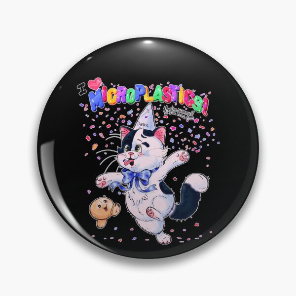 Item preview, Cute Dunce Party Cat Meme designed and sold by Trash-Wares.