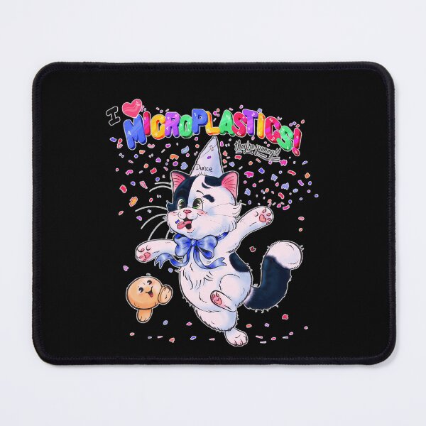 Item preview, Cute Dunce Party Cat Meme designed and sold by Trash-Wares.